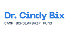 Dr. Cindy Bix Camp Scholarship Fund